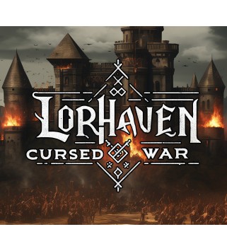 Lorhaven: Cursed War Steam Key GLOBAL
